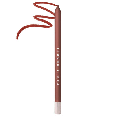 Fenty Beauty by Rihanna Trace'd Out Longwear Waterproof Pencil Lip Liner   Satin Panty - warm peachy pink 