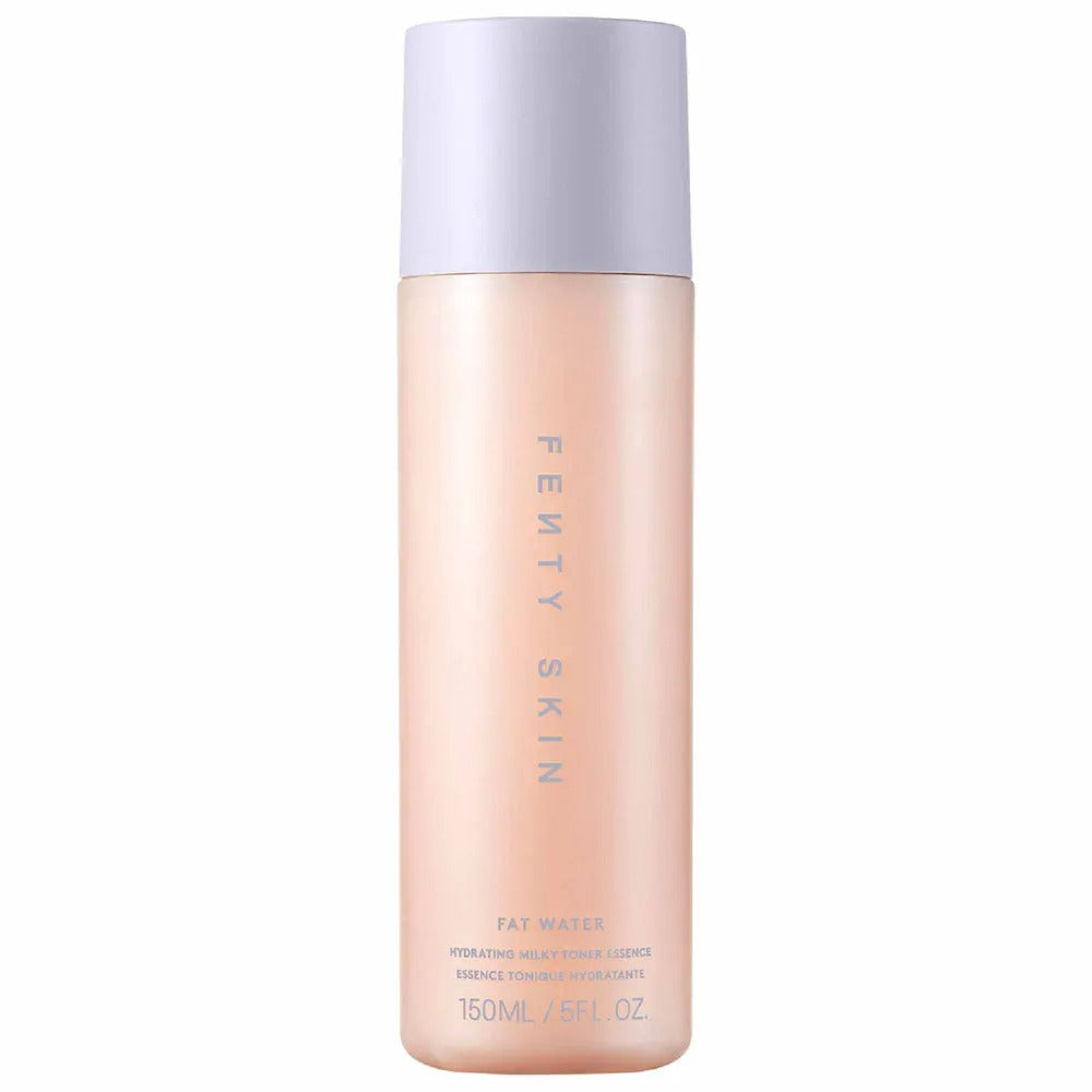 Fenty Beauty by Rihanna  Fat Water Hydrating Milky Toner Essence with Hyaluronic Acid + Tamarind 150ml    