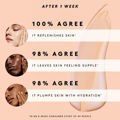 Fenty Beauty by Rihanna  Fat Water Hydrating Milky Toner Essence with Hyaluronic Acid + Tamarind 150ml    