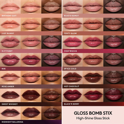 Fenty Beauty by Rihanna  Gloss Bomb Stix    
