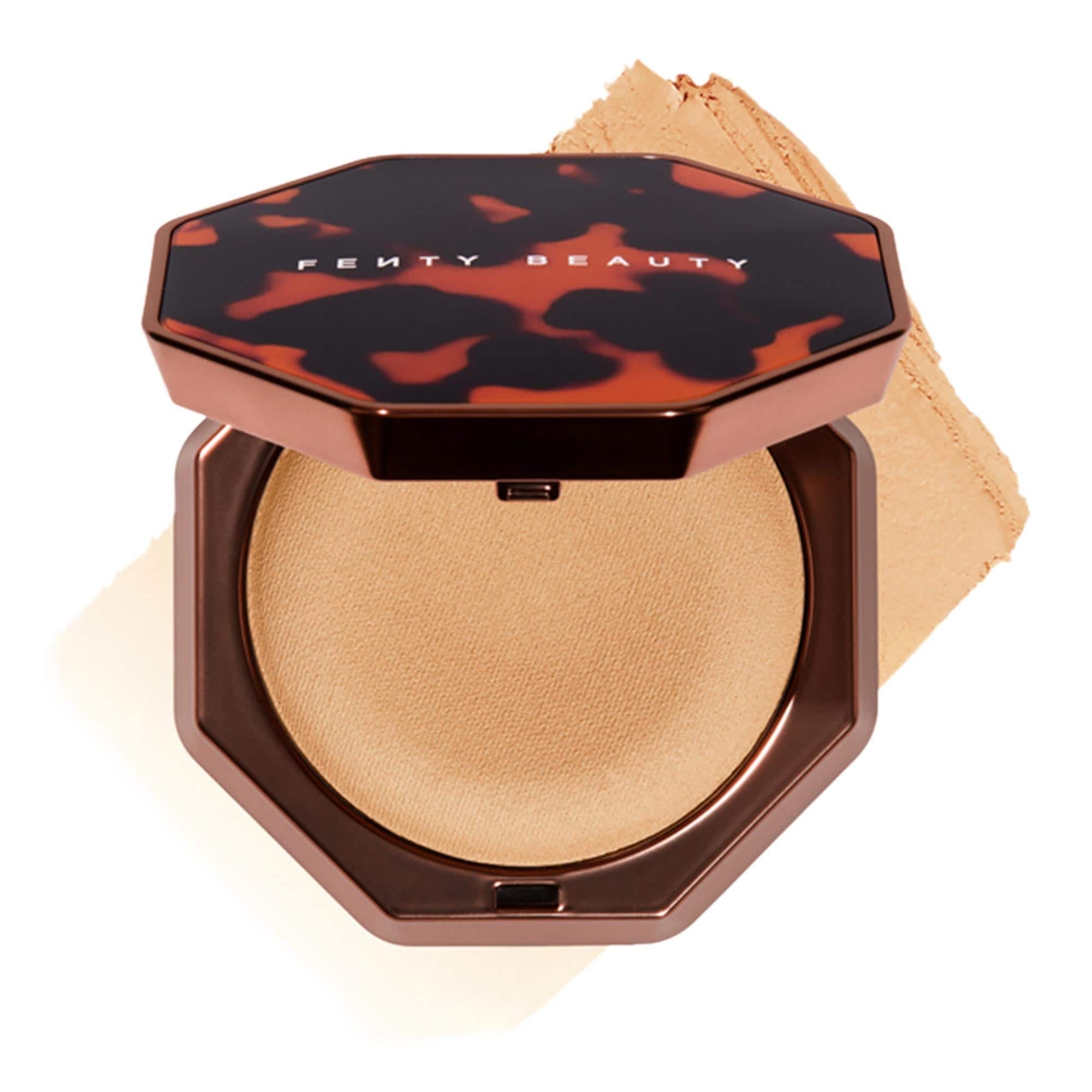 Fenty Beauty by Rihanna  Sun Stalk'r Soufflé Pressed Mousse Blurring Cream Bronzer    