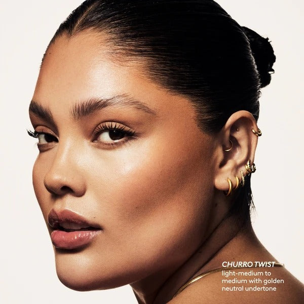 Fenty Beauty by Rihanna  Sun Stalk'r Soufflé Pressed Mousse Blurring Cream Bronzer    
