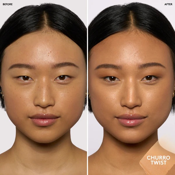 Fenty Beauty by Rihanna  Sun Stalk'r Soufflé Pressed Mousse Blurring Cream Bronzer    