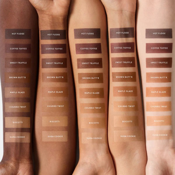 Fenty Beauty by Rihanna  Sun Stalk'r Soufflé Pressed Mousse Blurring Cream Bronzer    