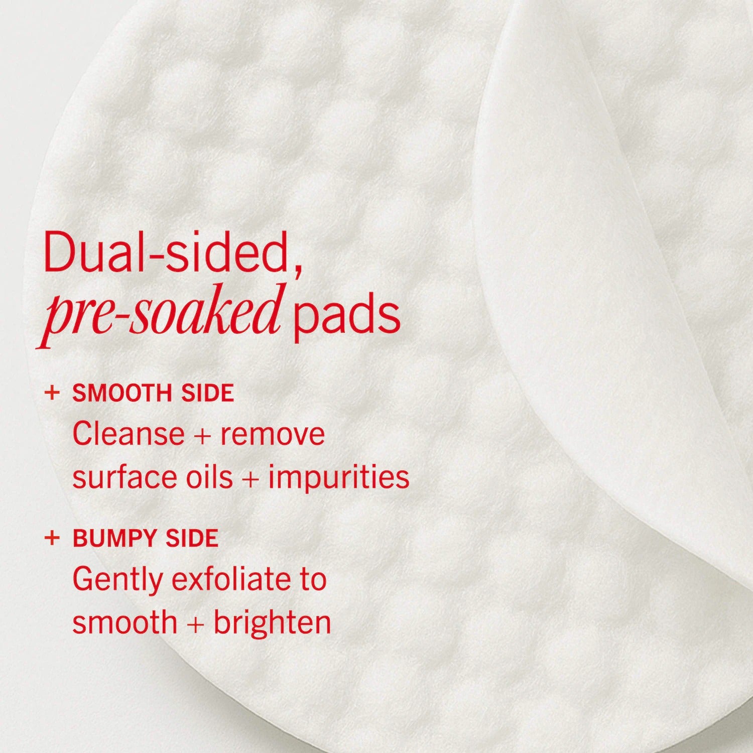 First Aid Beauty Brighten + Glow Facial Radiance Pads with Glycolic + Lactic Acids    