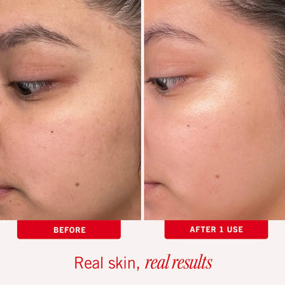 First Aid Beauty Brighten + Glow Facial Radiance Pads with Glycolic + Lactic Acids    