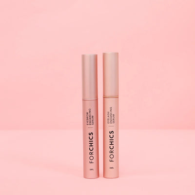 ForChics Eyelash Serum Twin Pack × 1    