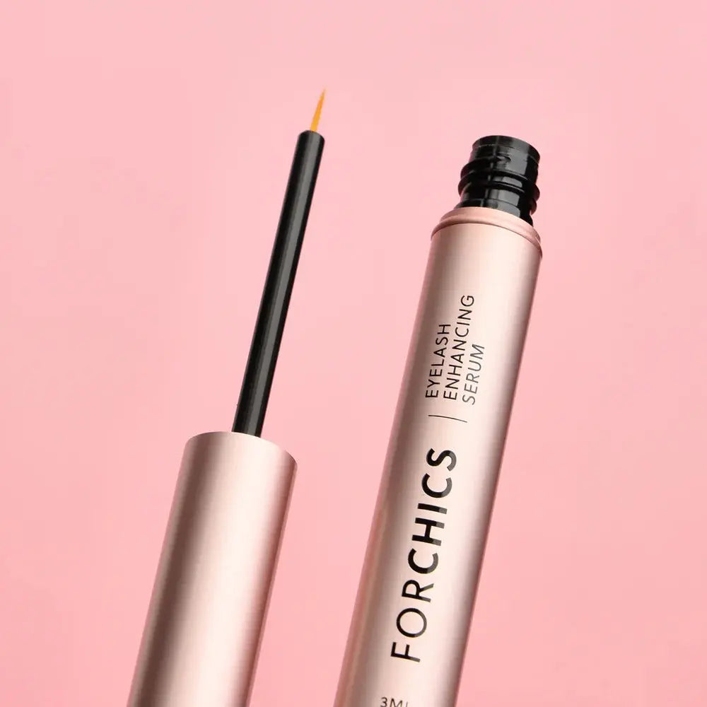 ForChics Eyelash Serum Twin Pack × 1    