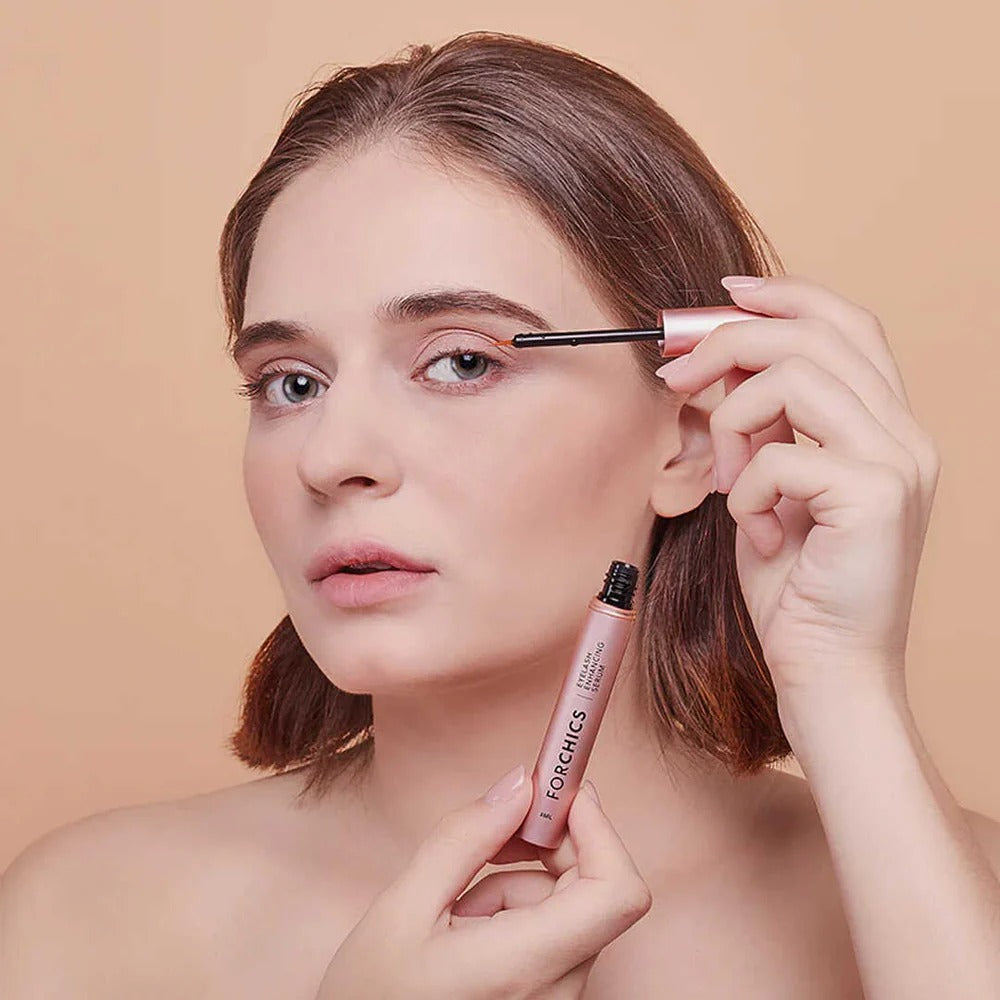 ForChics Eyelash Serum Twin Pack × 1    