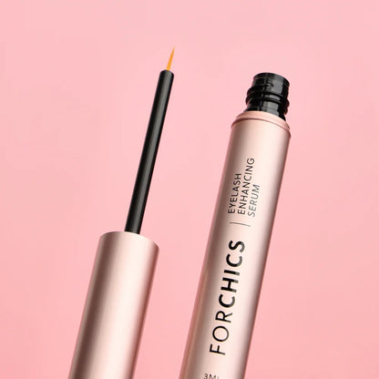 ForChics Eyelash Serum Twin Pack × 1    
