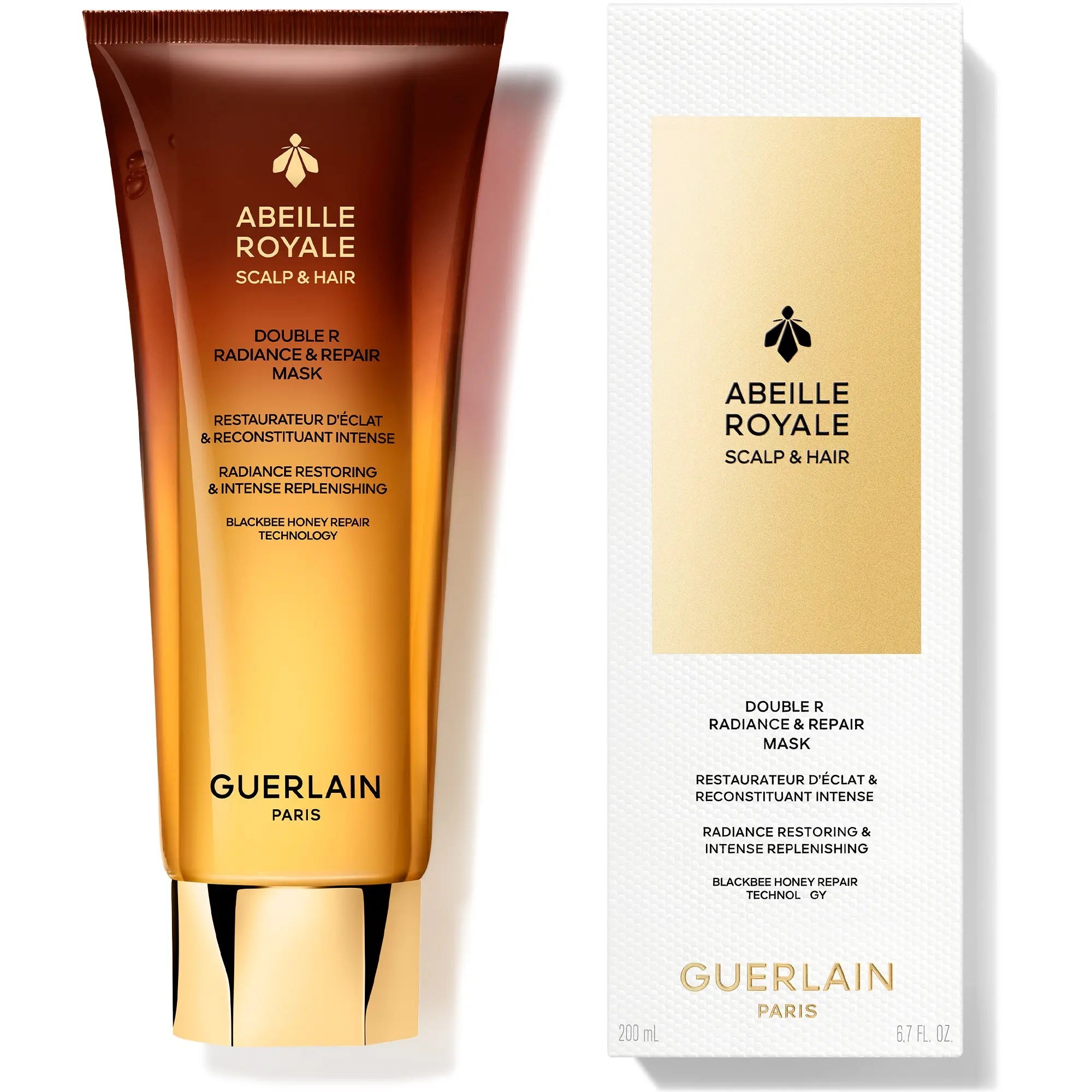 GUERLAIN Abeille Royale Double R Radiance & Repair Mask 200ml    