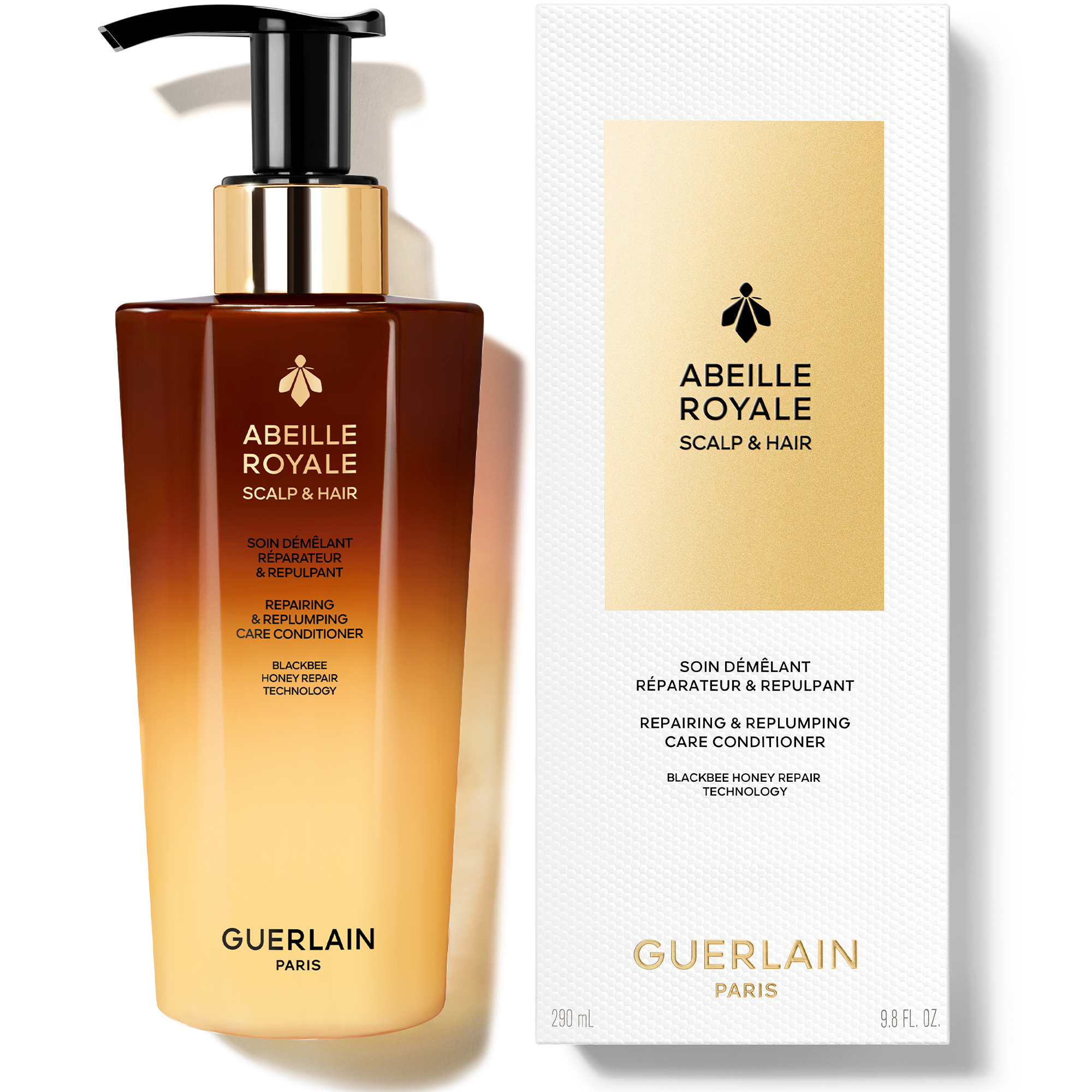GUERLAIN Abeille Royale Repairing and Replumping Care Conditioner 290ml    