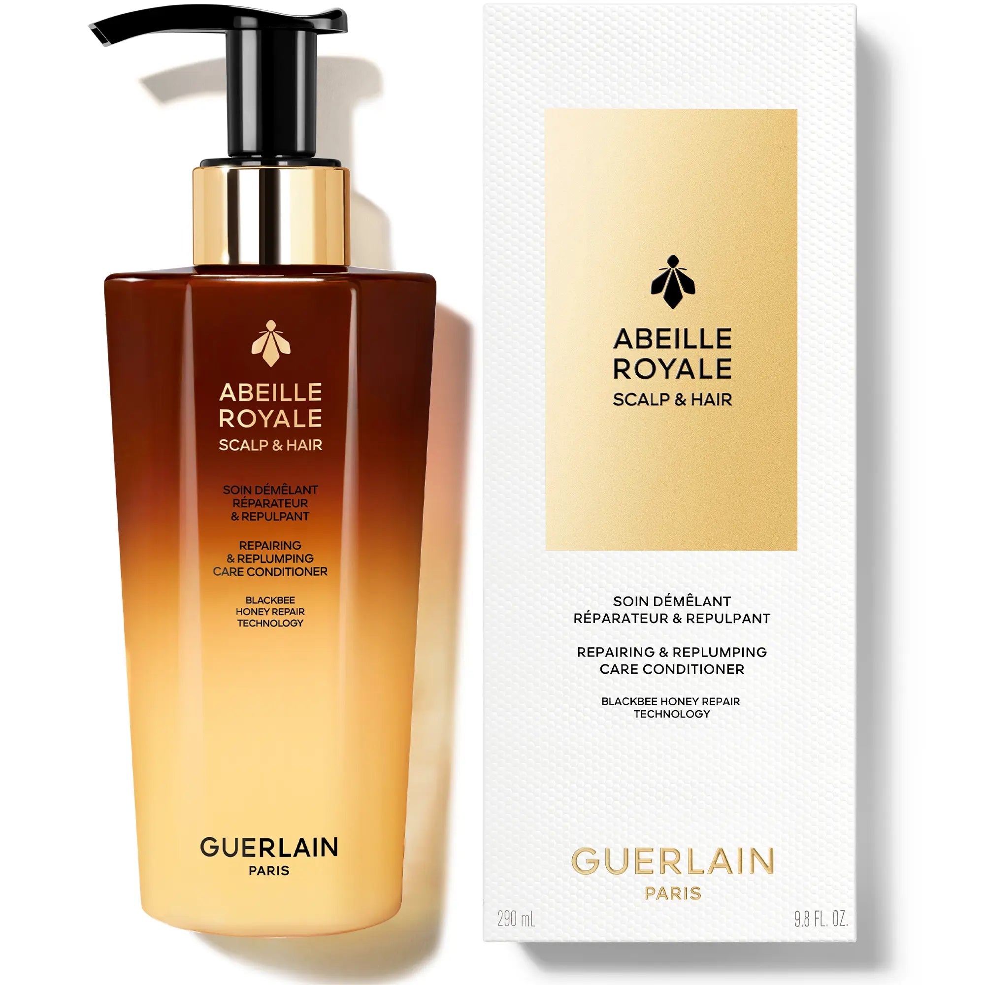 GUERLAIN Abeille Royale Repairing and Replumping Care Conditioner 290ml    
