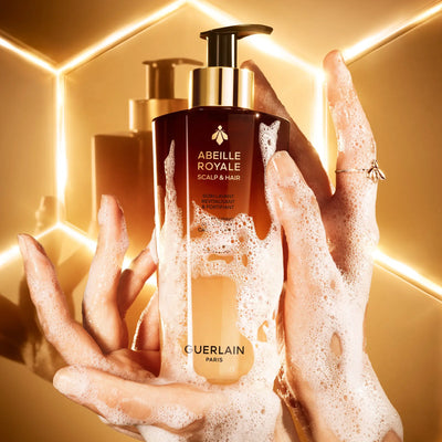 GUERLAIN Abeille Royale Revitalising and Fortifying Care Shampoo 290ml    