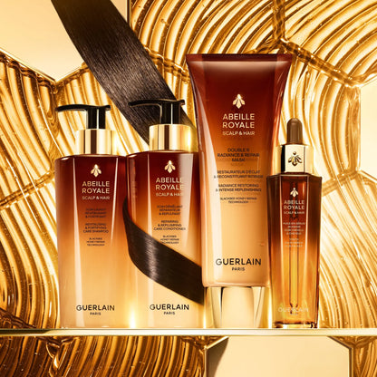 GUERLAIN Abeille Royale Revitalising and Fortifying Care Shampoo 290ml    