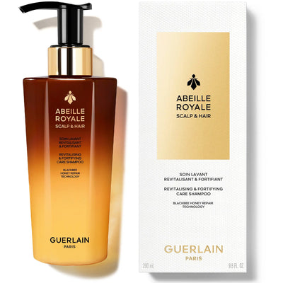 GUERLAIN Abeille Royale Revitalising and Fortifying Care Shampoo 290ml    