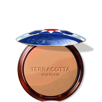 GUERLAIN Terracotta Dunes Blue Limited Edition    