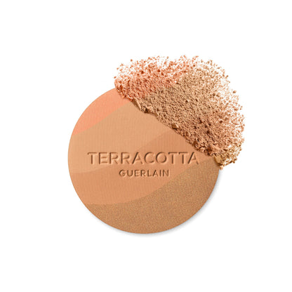 GUERLAIN Terracotta Dunes Blue Limited Edition    