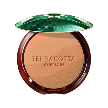 GUERLAIN Terracotta Dunes Green Limited Edition    