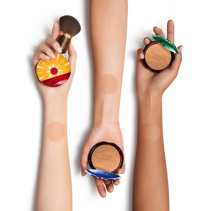 GUERLAIN Terracotta Dunes Green Limited Edition    