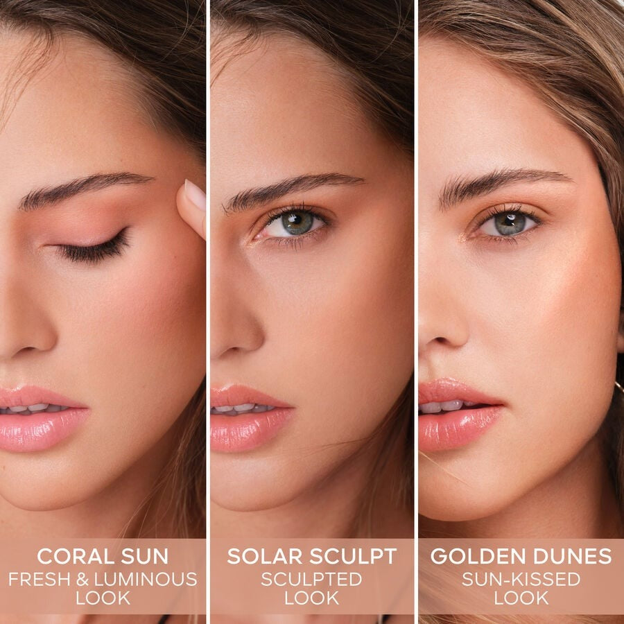 GUERLAIN Terracotta Dunes Green Limited Edition    