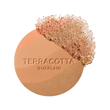 GUERLAIN Terracotta Dunes Green Limited Edition    