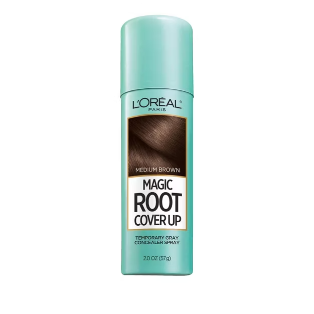 L’Oréal Paris Magic Retouch Temporary Instant Root Concealer Spray 75ml