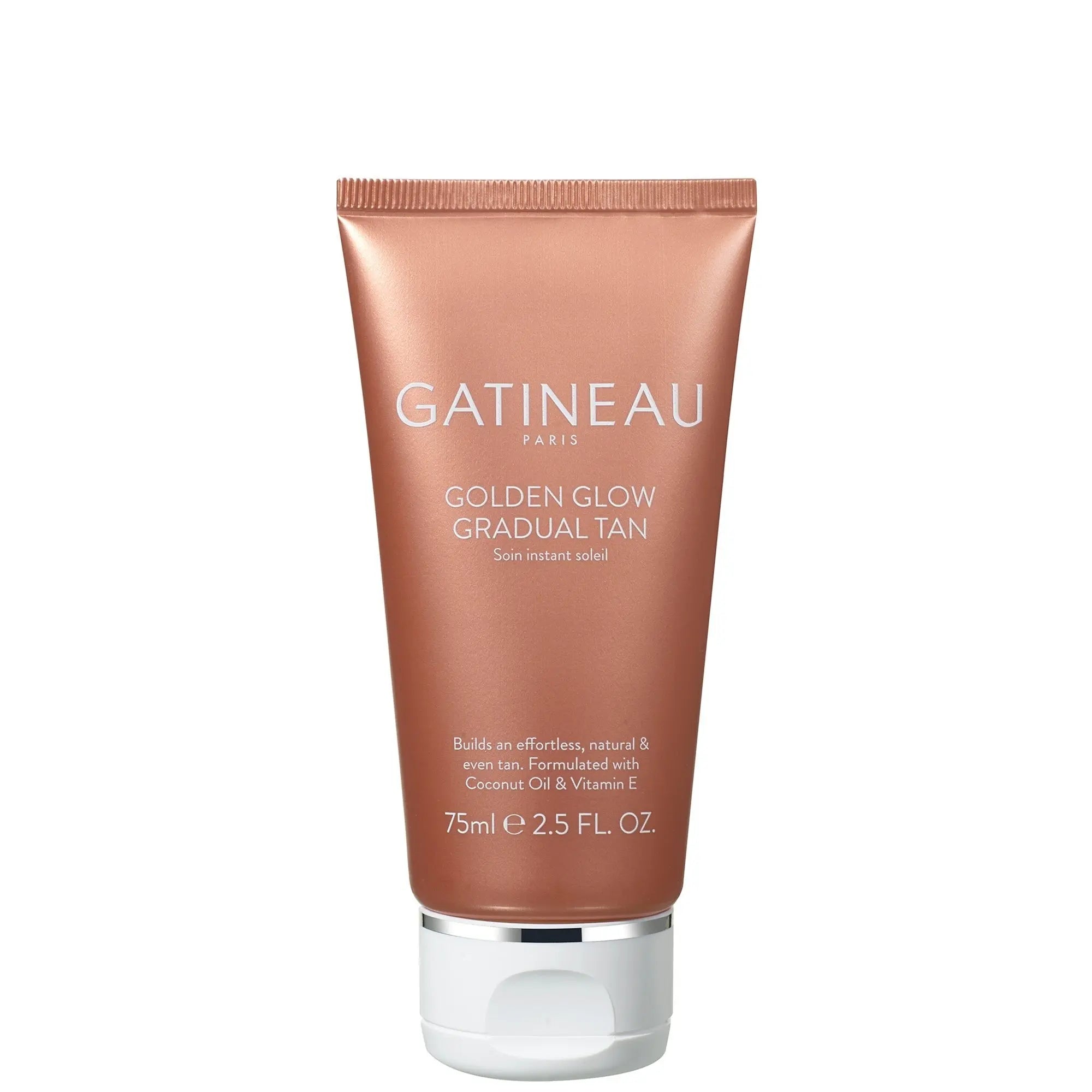 Gatineau Golden Glow Gradual Tan Cream 75ml    