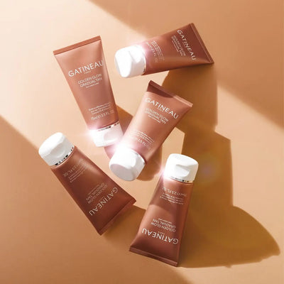 Gatineau Golden Glow Gradual Tan Cream 75ml    