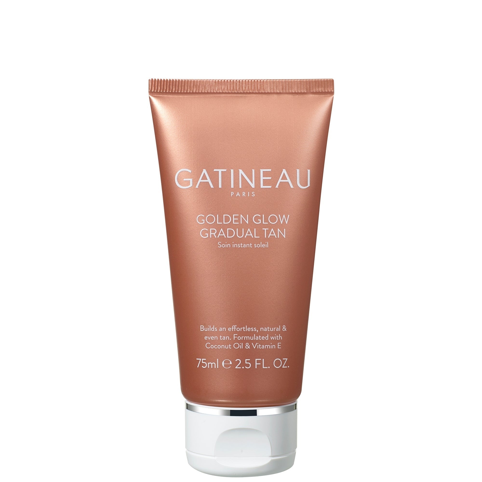 Gatineau Golden Glow Gradual Tan Cream 75ml    