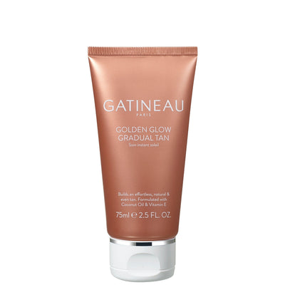 Gatineau Golden Glow Gradual Tan Cream 75ml    