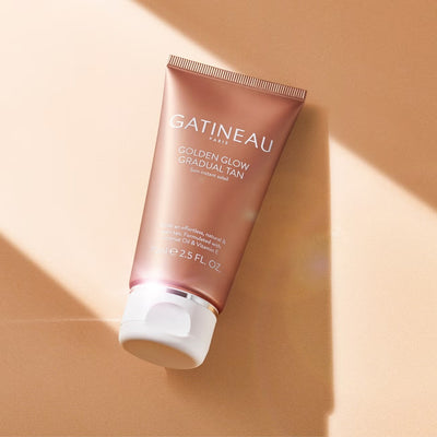 Gatineau Golden Glow Gradual Tan Cream 75ml    