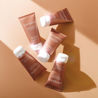 Gatineau Golden Glow Gradual Tan Cream 75ml    