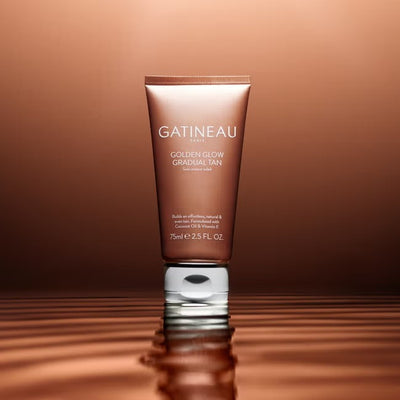 Gatineau Golden Glow Gradual Tan Cream 75ml    
