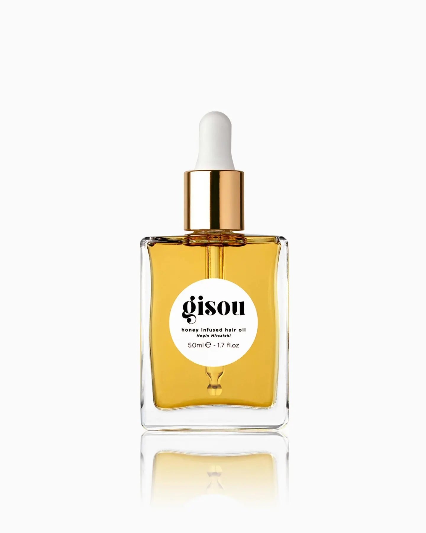 Gisou Honey Infused Hair Oil    