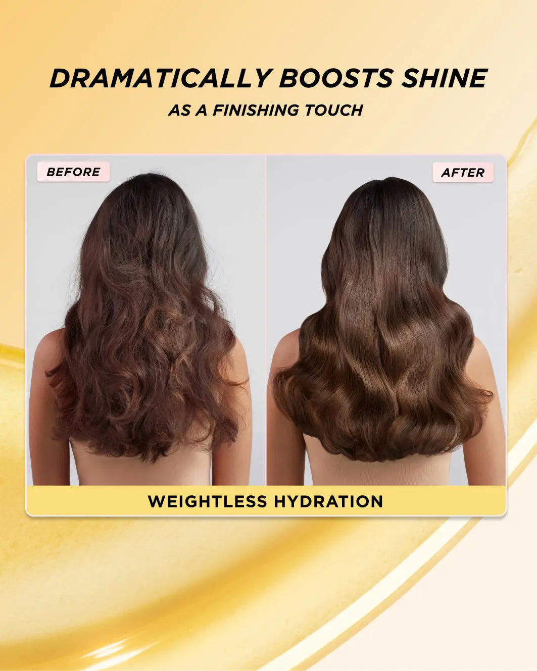 Gisou Honey Infused Hair Oil    