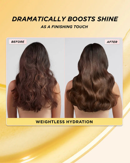 Gisou Honey Infused Hair Oil    