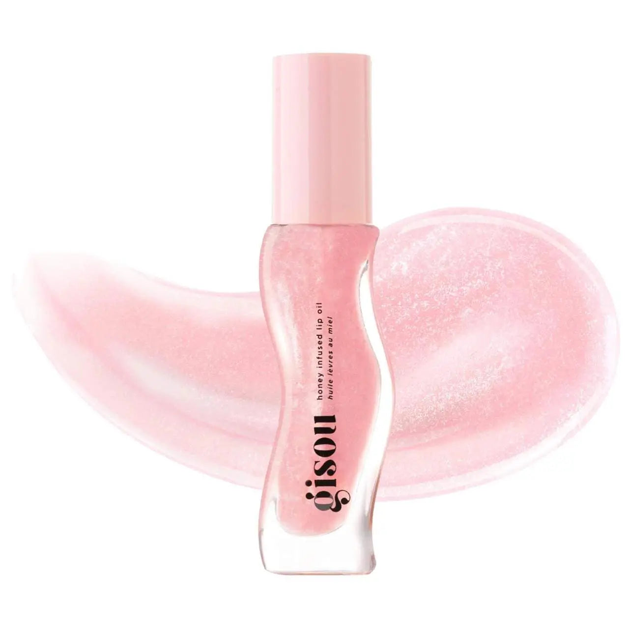 Gisou Honey Infused Lip Oil Watermelon Suger    