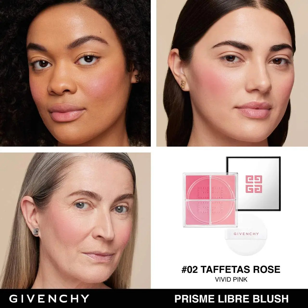 Givenchy PRISME LIBRE BLUSH    