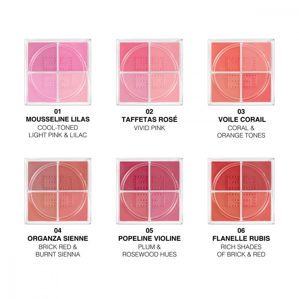 Givenchy PRISME LIBRE BLUSH    