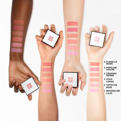 Givenchy PRISME LIBRE BLUSH    