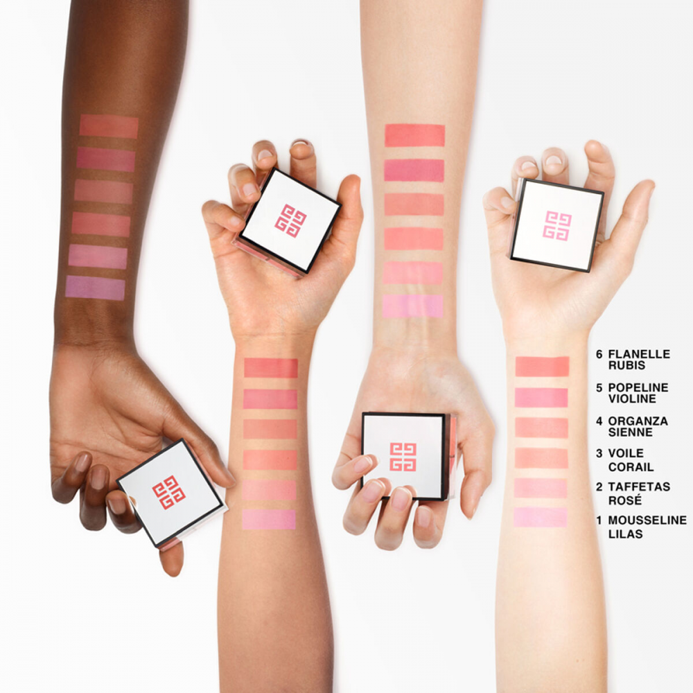 Givenchy PRISME LIBRE BLUSH    