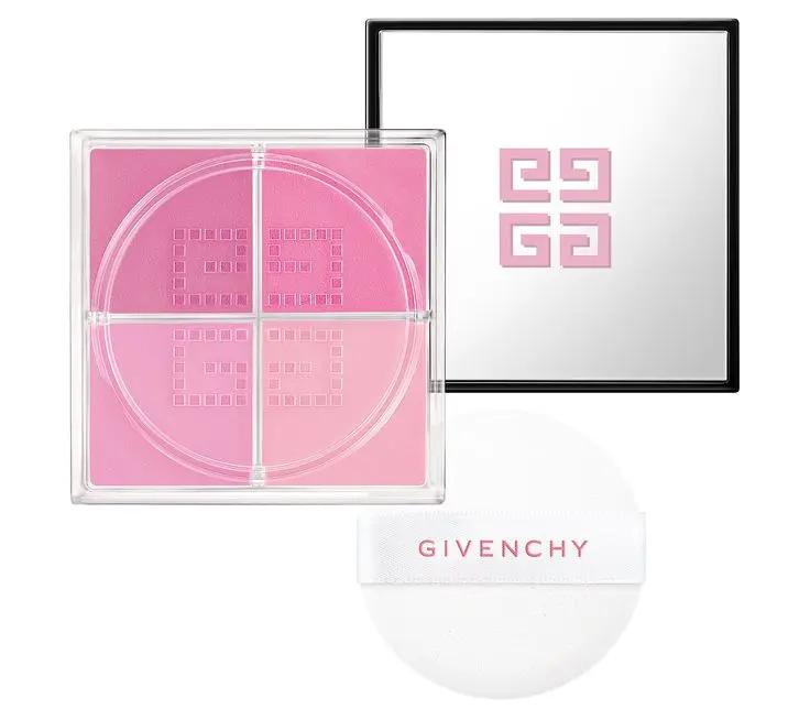Givenchy PRISME LIBRE BLUSH   1 - Mousseline Lilas 