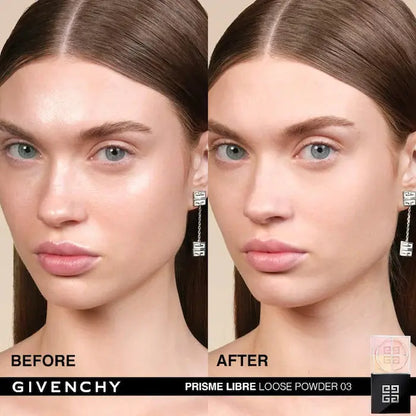 Givenchy Prisme Libre Illuminating & Color Correcting Loose Powder    