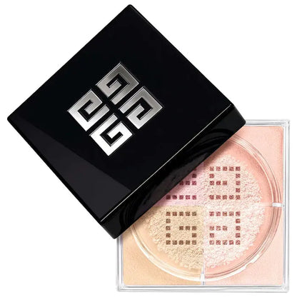 Givenchy Prisme Libre Illuminating & Color Correcting Loose Powder   03 Voile Rose 