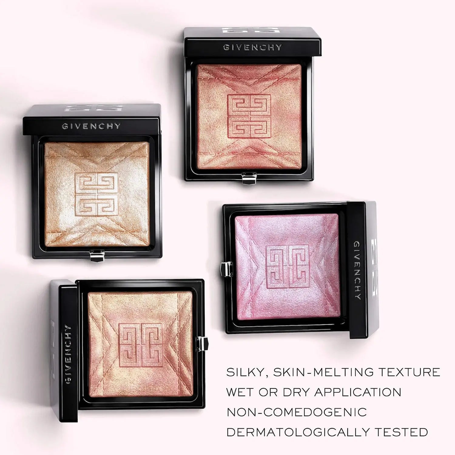 Givenchy  Prisme Libre Strobing & Illuminating Highlighter Powder    