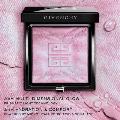 Givenchy  Prisme Libre Strobing & Illuminating Highlighter Powder    