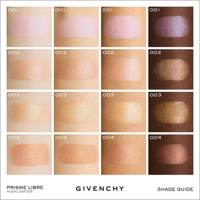 Givenchy  Prisme Libre Strobing & Illuminating Highlighter Powder    