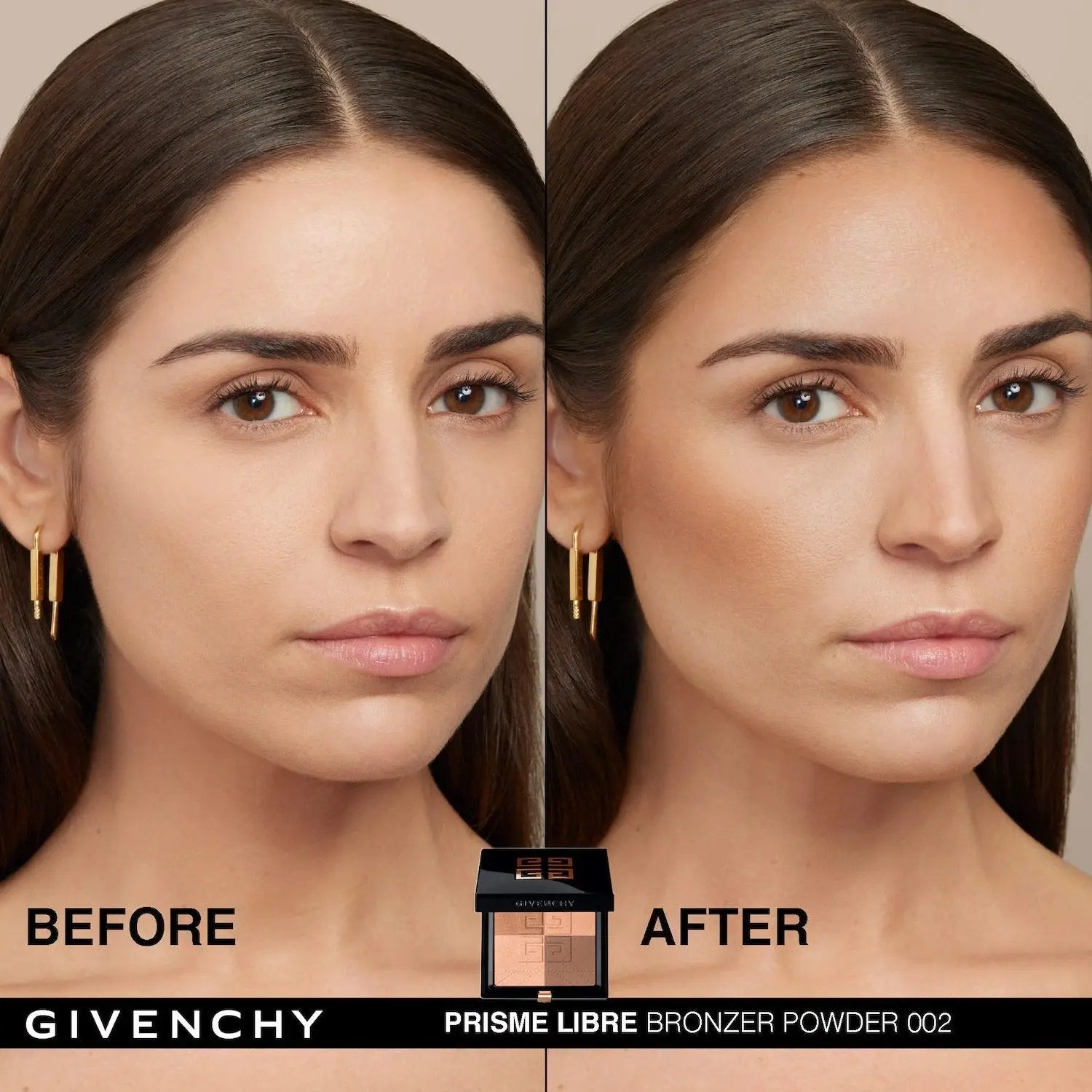 Givenchy Prisme Libre bronzing & sculpting powder 7g    