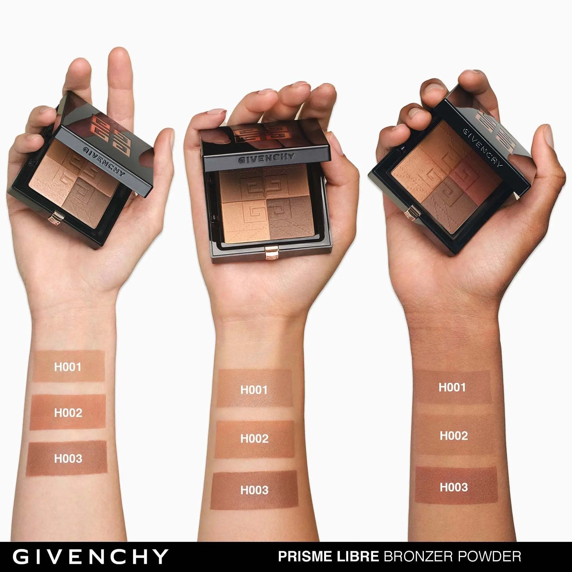 Givenchy Prisme Libre bronzing & sculpting powder 7g    
